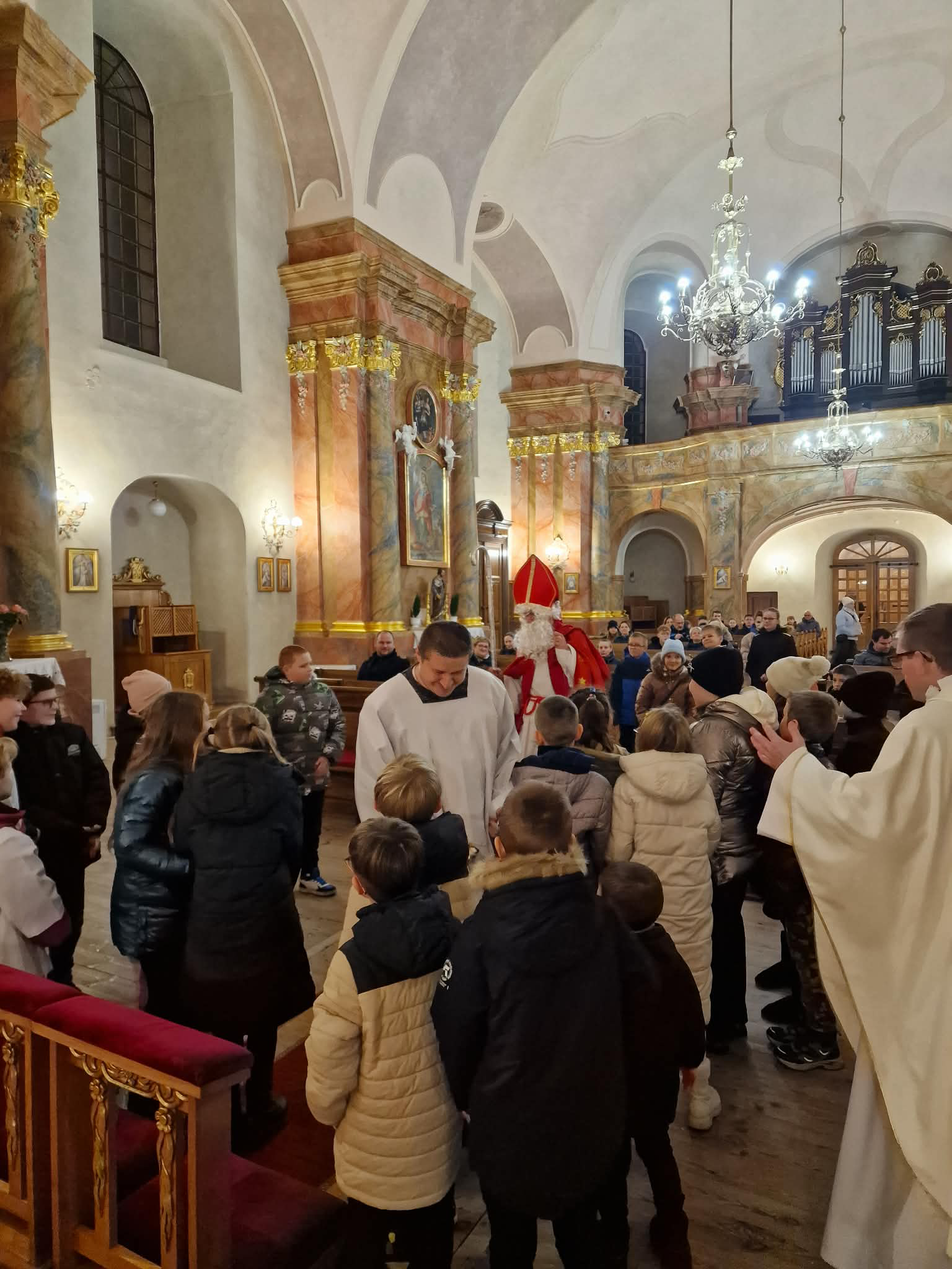 Św. Mikołaj 2025 r.