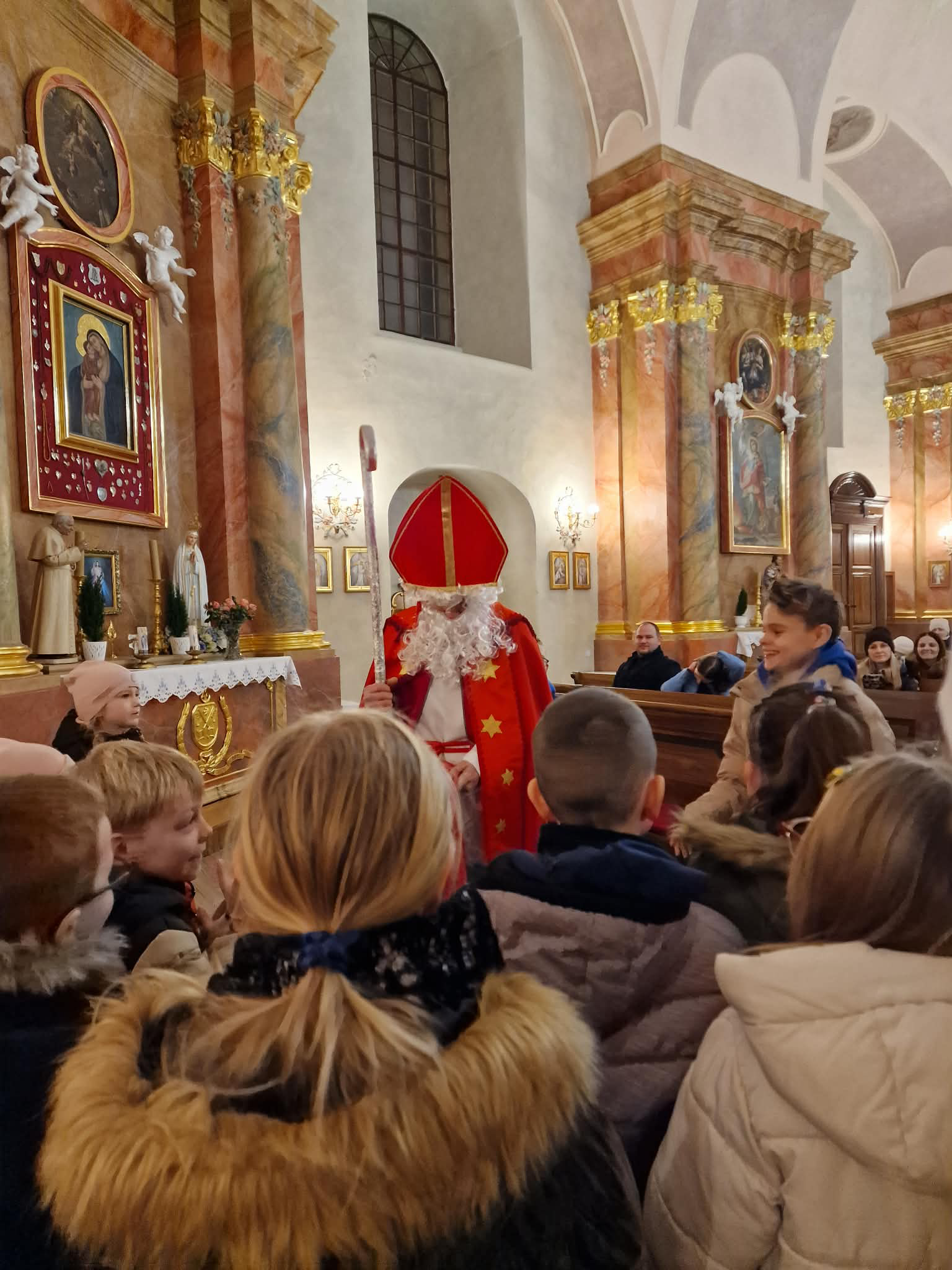 Św. Mikołaj 2025 r.