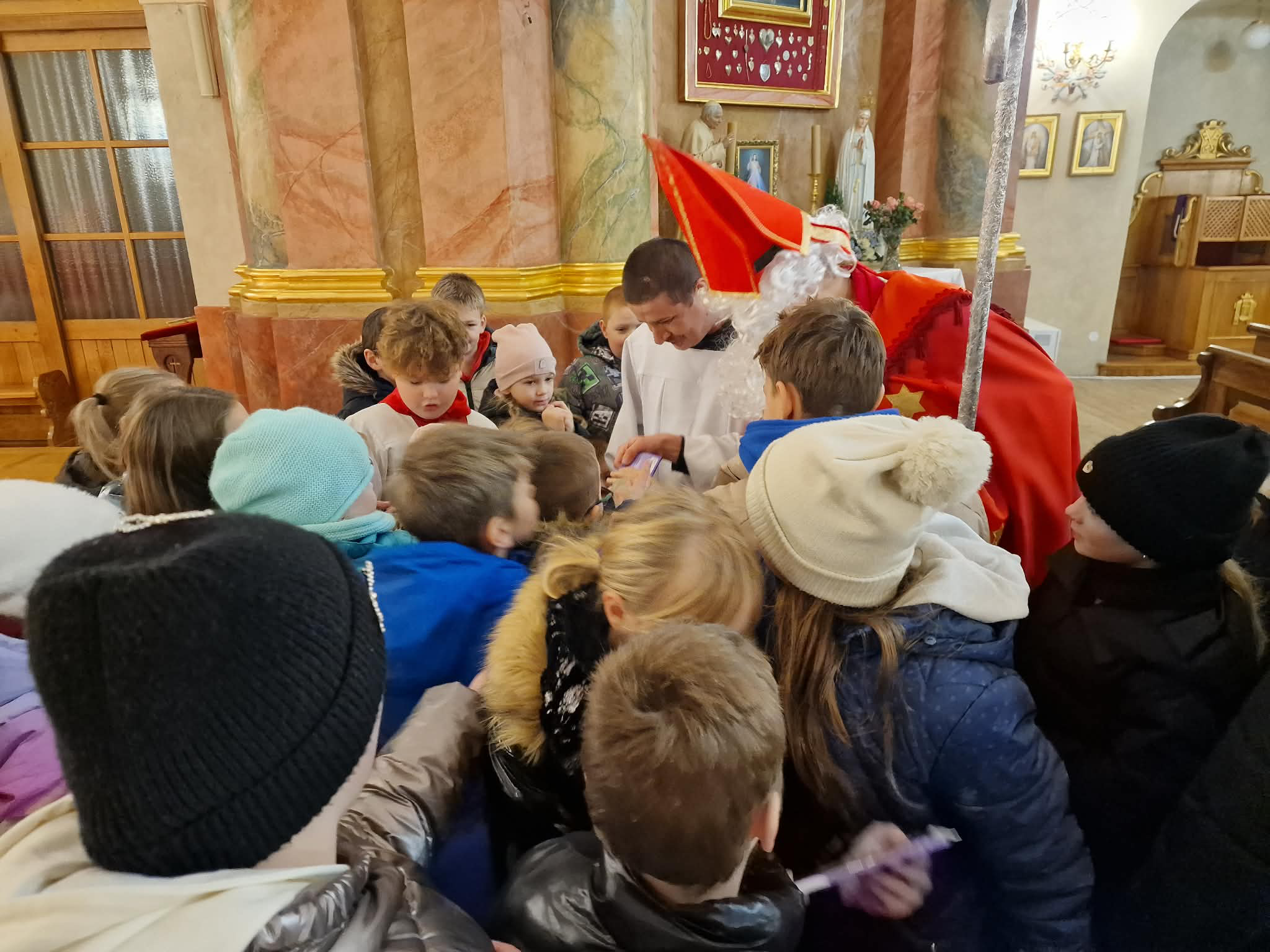 Św. Mikołaj 2025 r.