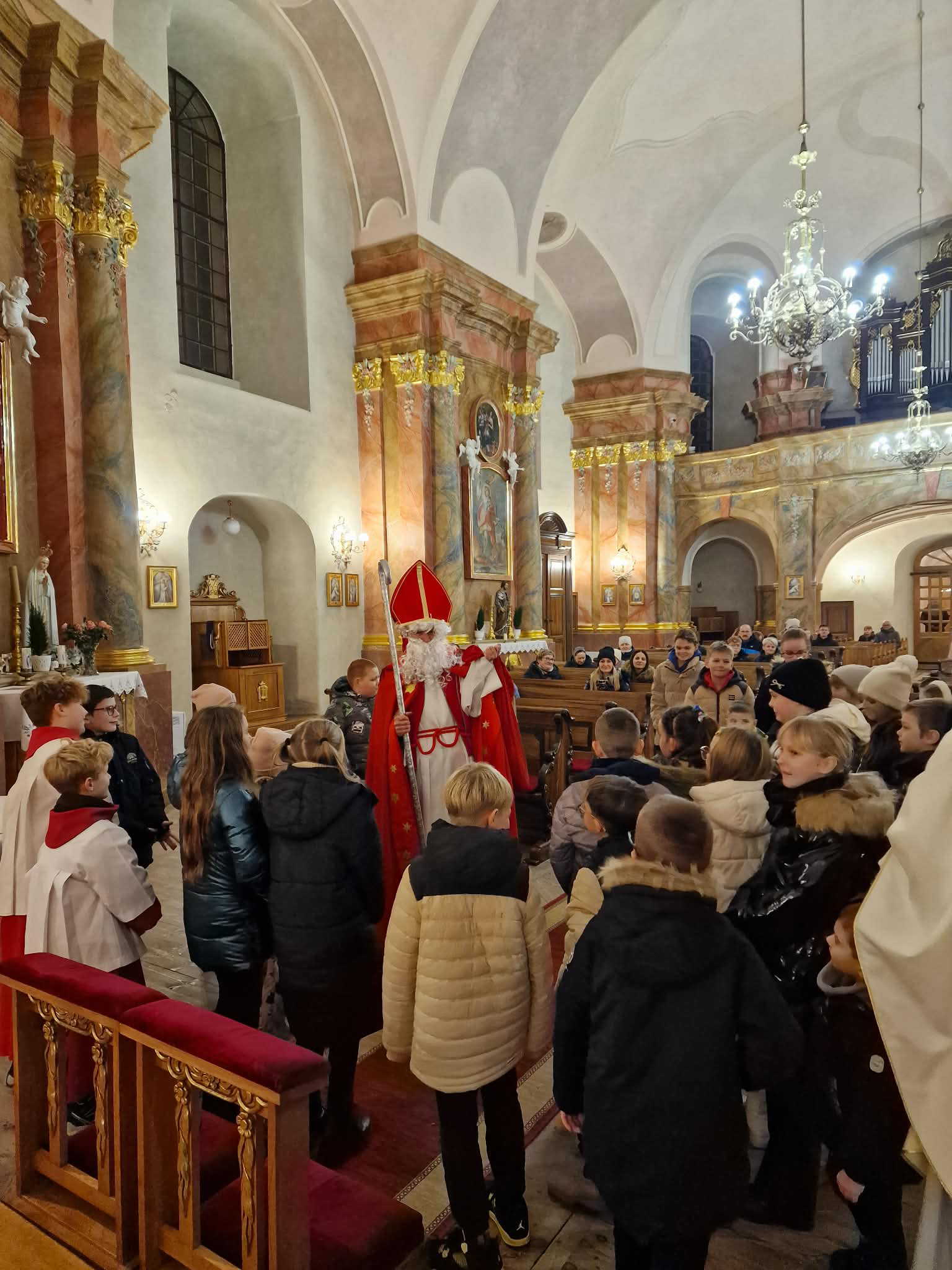 Św. Mikołaj 2025 r.