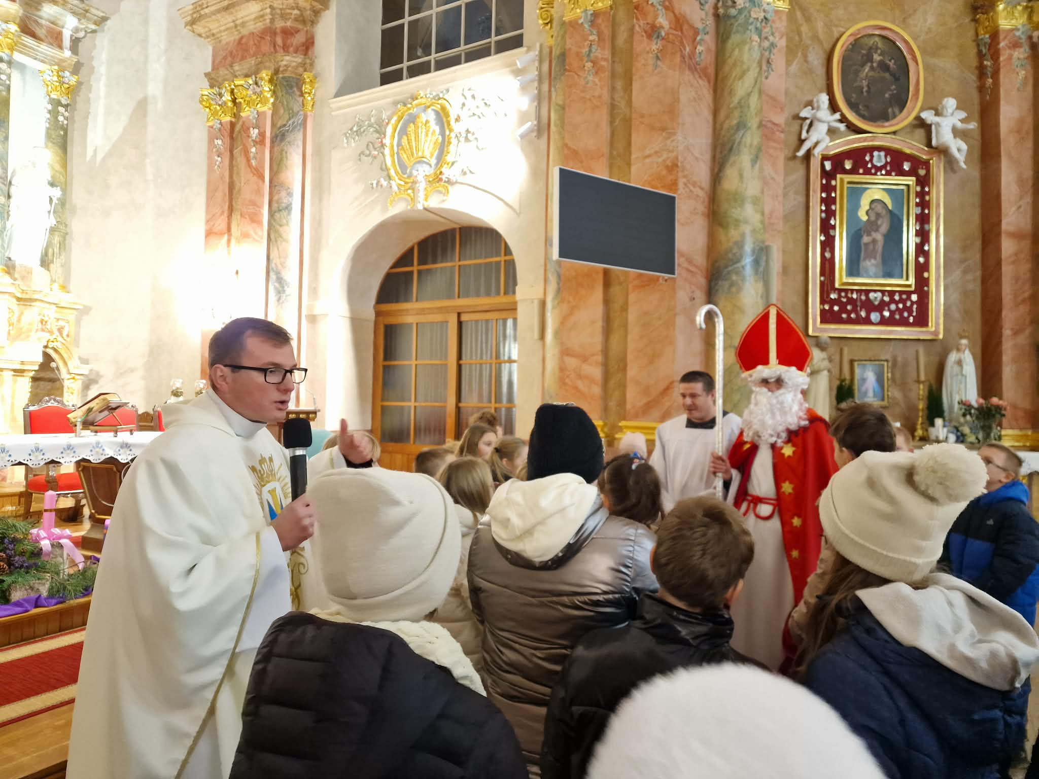 Św. Mikołaj 2025 r.