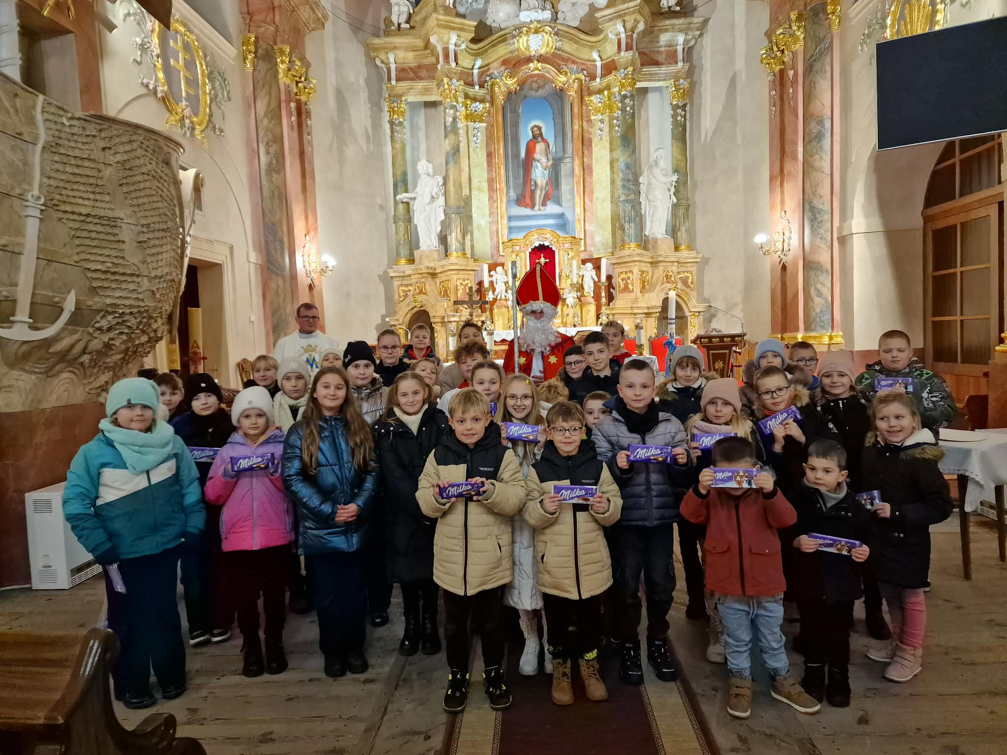 Św. Mikołaj 2025 r.