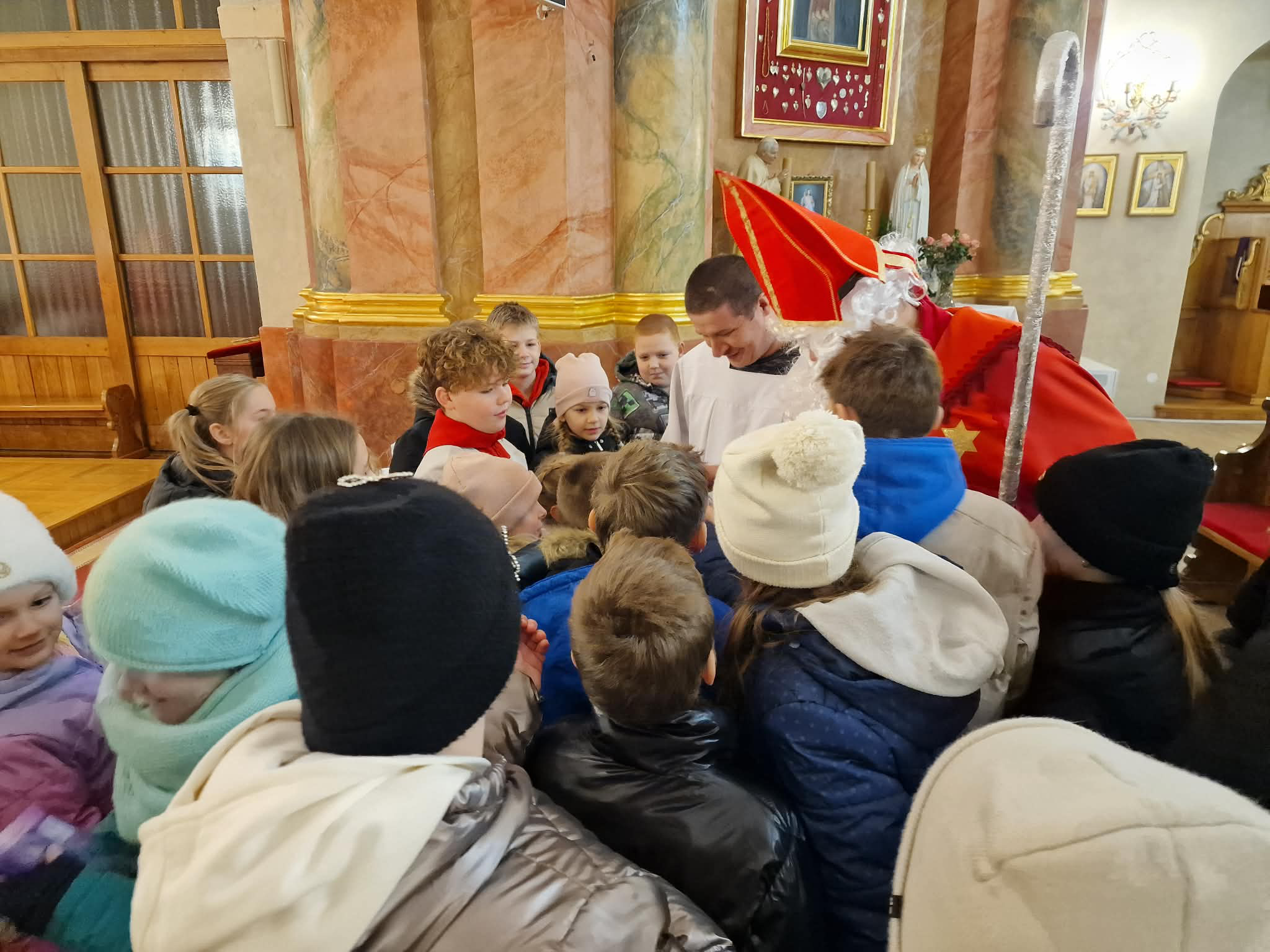 Św. Mikołaj 2025 r.