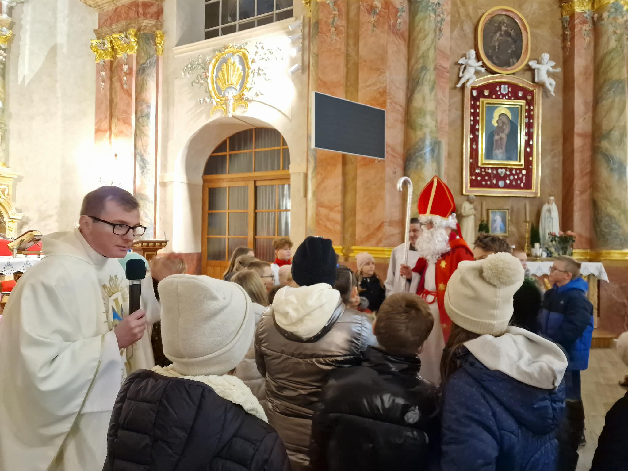 Św. Mikołaj 2025 r.