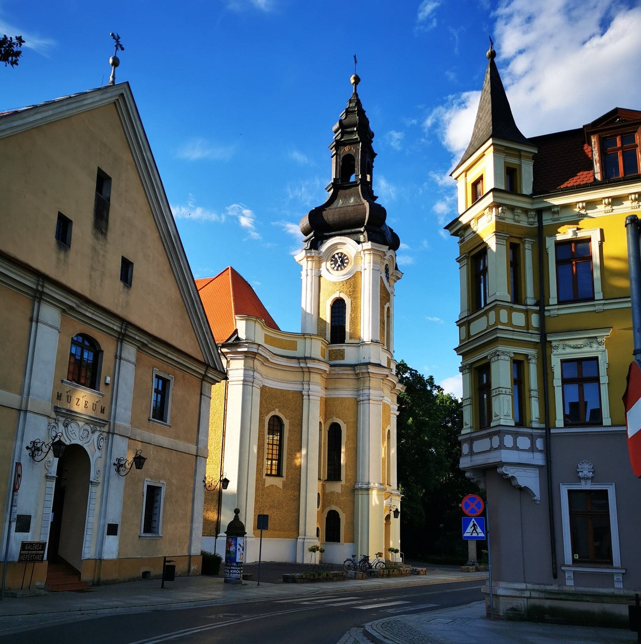Parafia pw. św. Apostołów Piotra i Pawła w Krotoszynie